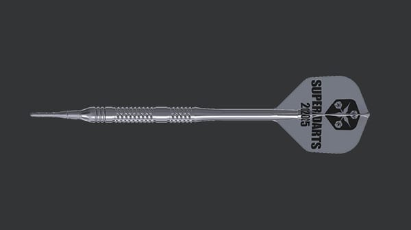SD2025 champion's darts S