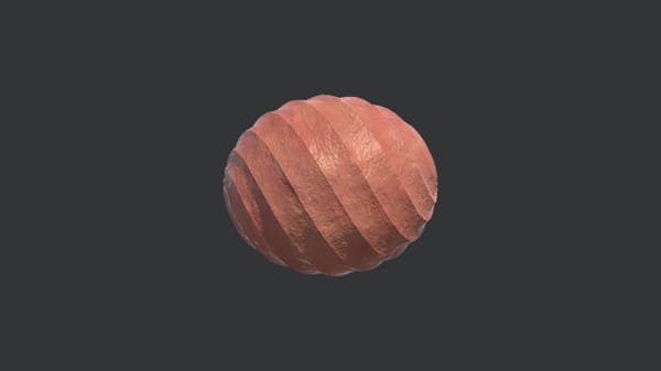 Red dragon egg
