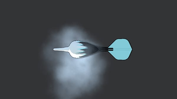 Ice darts mini