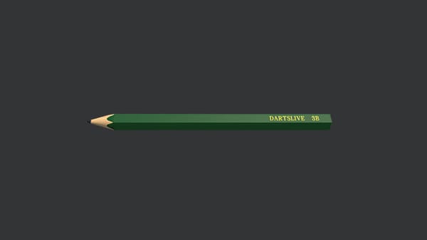 Pencils and eraser