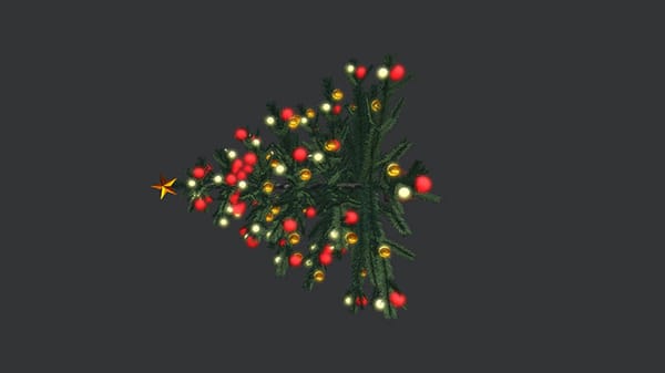 Christmas tree