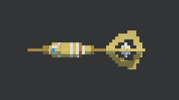 pixel darts