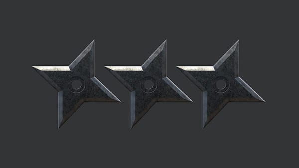 Ninja Shuriken