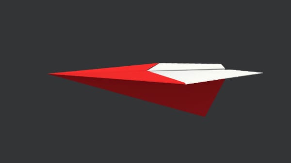 Paper Airplane