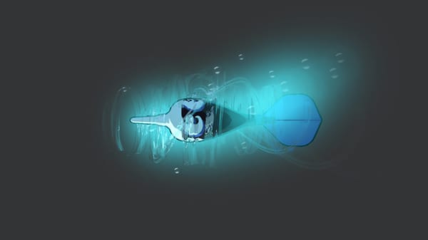 Water darts mini