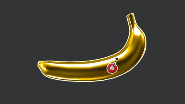 TL Golden Banana
