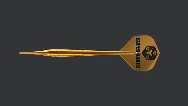 SUPER DARTS GOLD