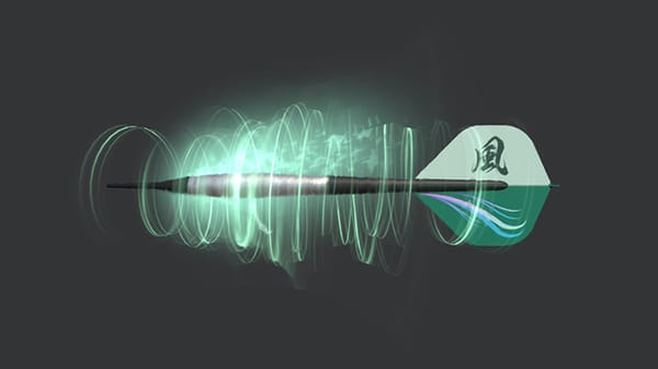 Wind darts