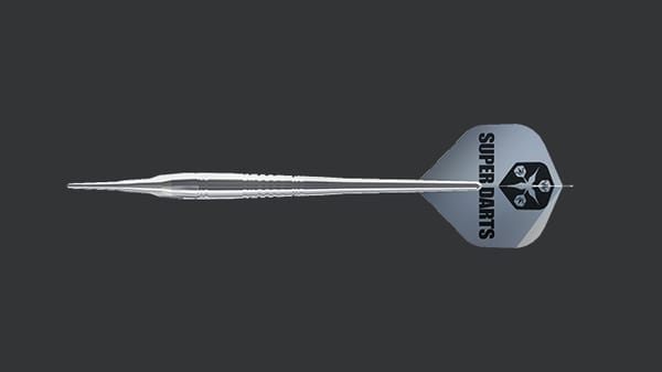 SUPER DARTS SILVER