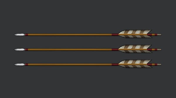 Japanese Arrow