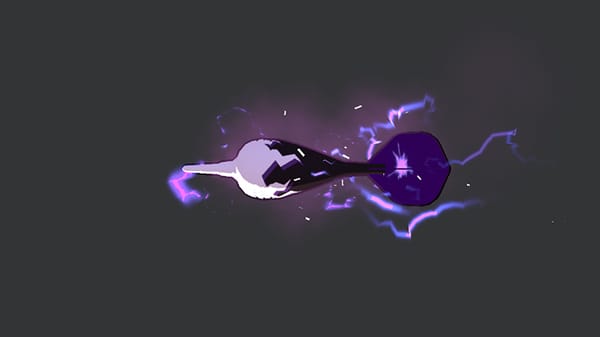 Thunder darts mini