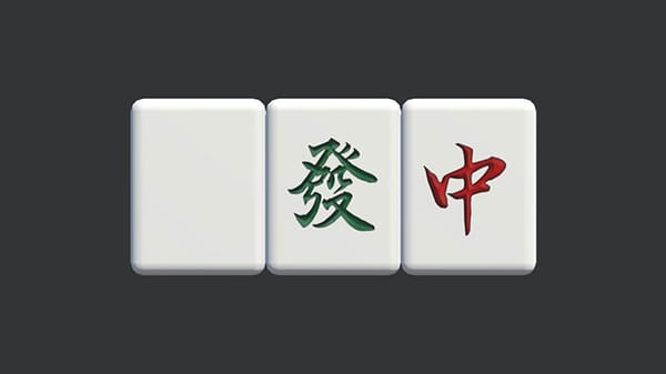 Mahjong Tiles