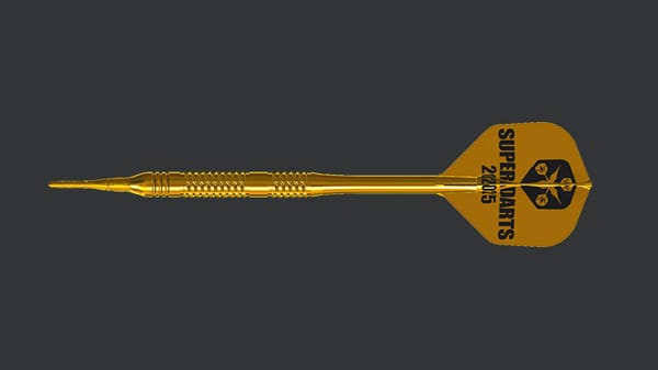 SD2025 champion's darts G