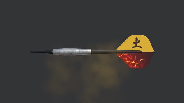 Rock darts