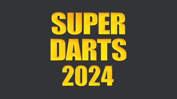 SUPER DARTS 2024