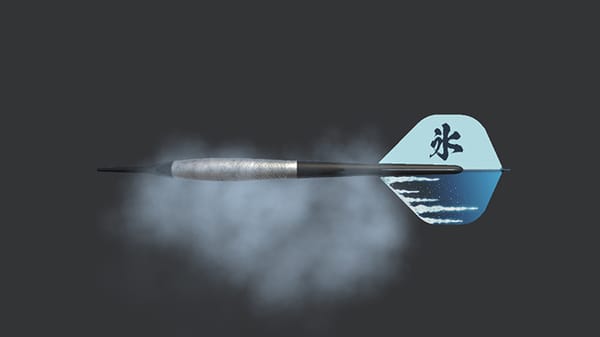 Ice darts