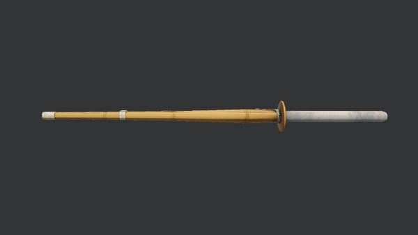 Bamboo Sword